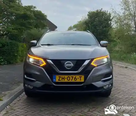 Nissan Qashqai 1.2 DIG-T 2019