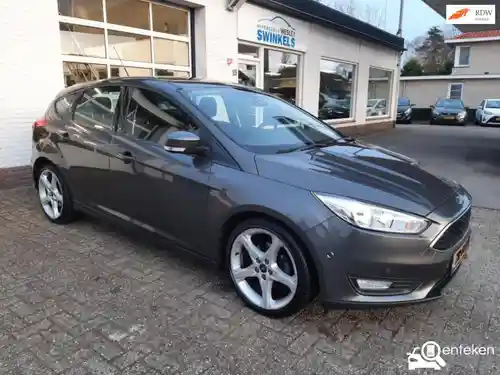 Ford Focus Turnier 1.0 EcoBoost 2015
