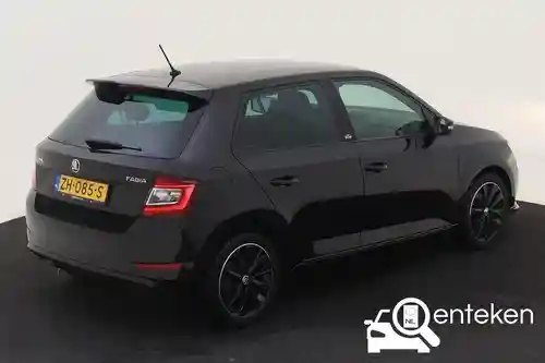 Skoda Fabia 1.0 TSI 2019