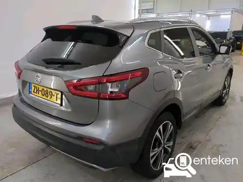 Nissan Qashqai 1.3 DIG-T 2019