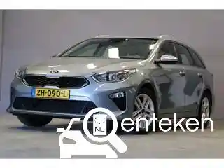 KIA Ceed Sportswagon 1.0 T-GDI 2019