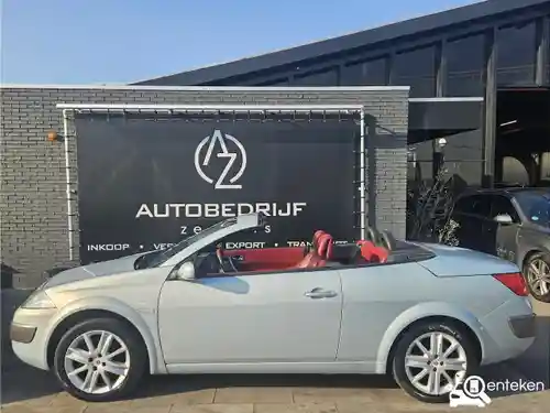 Renault Mégane 1.5 dCi 2004