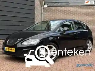 SEAT Leon 1.4 TSI 2010