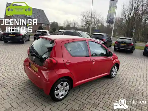 Toyota Aygo 1.0 2008