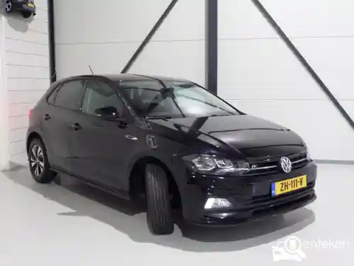 VW Polo 1.0 TSI OPF 2019