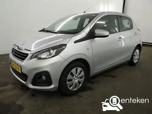 Peugeot 108 1.0 VTi 72 2019