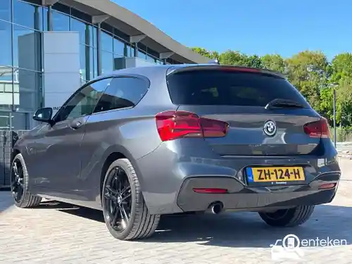BMW 118i 2019