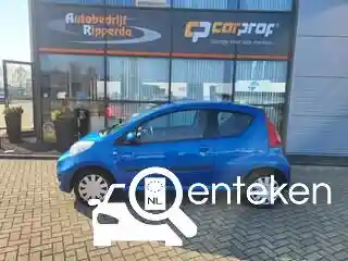 Peugeot 107 1.0 70 2009