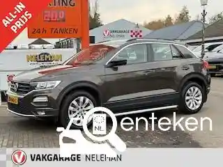 VW T-Roc 1.5 TSI OPF ACT 2019