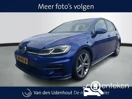 VW Golf Variant 1.5 TSI OPF ACT BlueMotion 2018