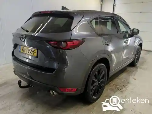 Mazda CX-5 SKYACTIV-G 165 2019