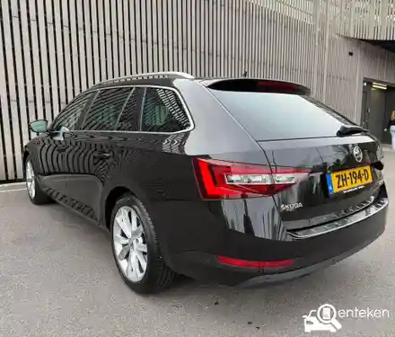 Skoda Superb 1.4 TSI ACT 2018