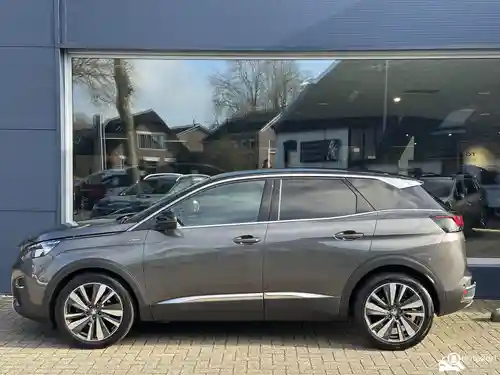Peugeot 3008 1.2 PureTech 130 2019