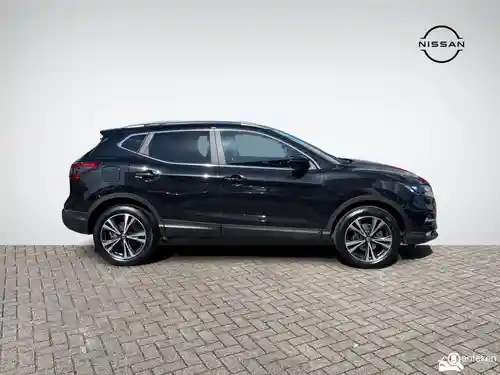 Nissan Qashqai 1.2 DIG-T 2019