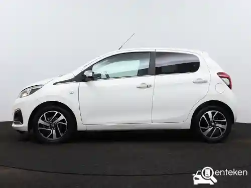 Peugeot 108 1.0 VTi 72 2019