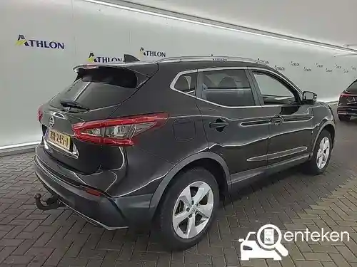 Nissan Qashqai 1.3 DIG-T 2019