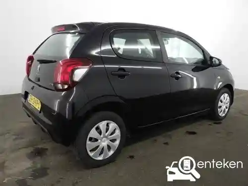 Peugeot 108 1.0 VTi 72 2019