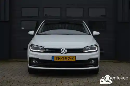 VW Polo 1.0 TSI OPF 2019