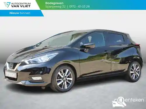 Nissan Micra 0.9 IG-T p 2019