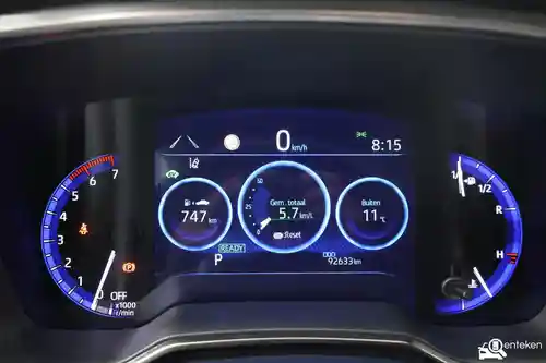 Toyota Corolla Touring Sports 1.8 Hybrid 2019