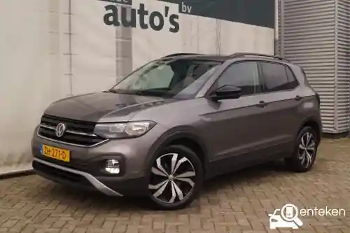 VW T-Cross 1.0 TSI OPF 2019