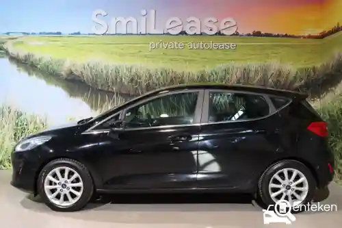 Ford Fiesta 1.0 EcoBoost 2019
