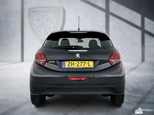 Peugeot 208 1.2 PureTech 82 2019