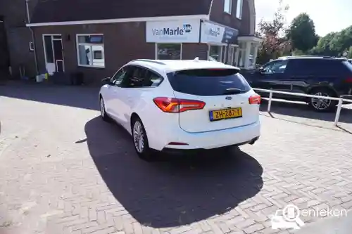 Ford Focus Turnier 1.0 EcoBoost 2019