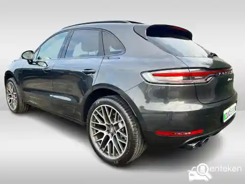 Porsche Macan 2019