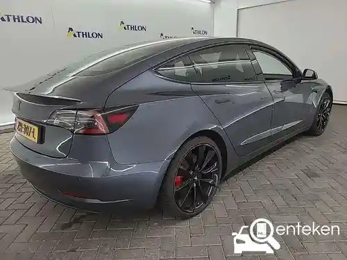 Tesla Model 3 Performance 2019