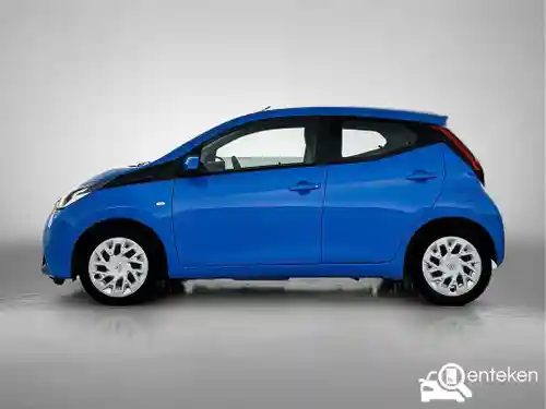 Toyota Aygo 1.0 2019