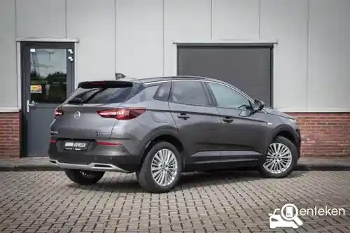 Opel Grandland X 1.2 DI Turbo 2019