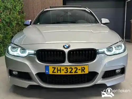 BMW 318i Touring 2019