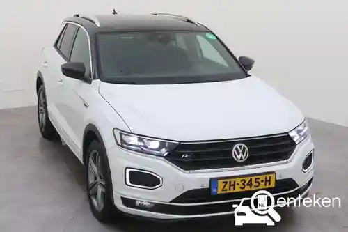 VW T-Roc 1.5 TSI OPF ACT 2019