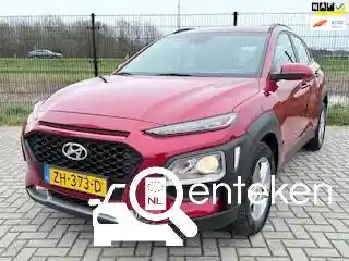 Hyundai Kona 1.0 T-GDI 2019