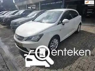 SEAT Ibiza 1.4 16V 2015