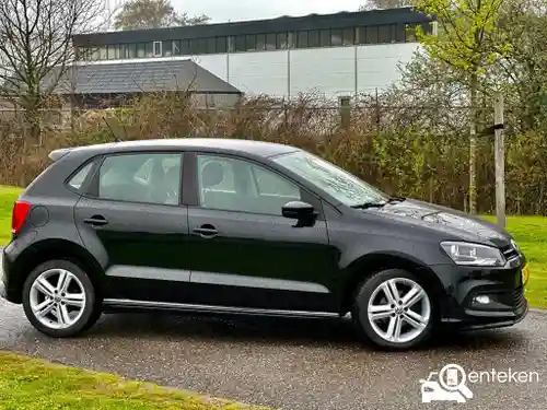 VW Polo 1.2 2012