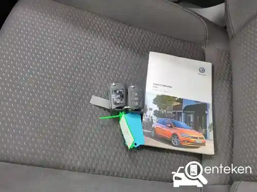 VW Polo 1.0 TSI OPF 2019