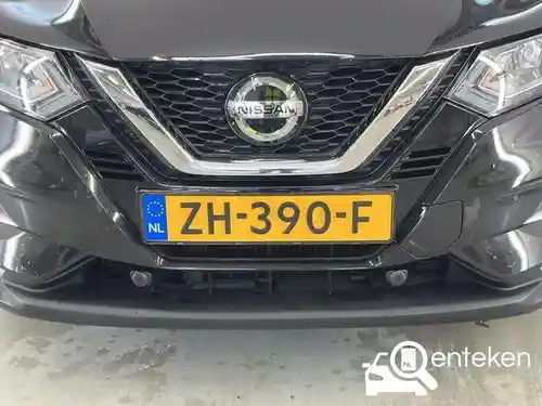 Nissan Qashqai 1.3 DIG-T 2019