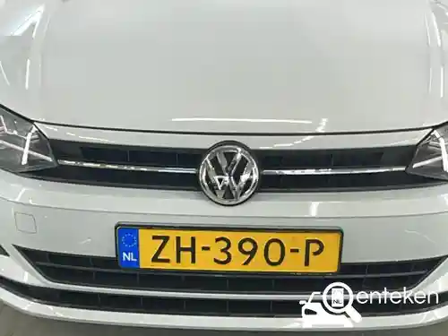 VW Polo 1.0 TSI OPF 2019