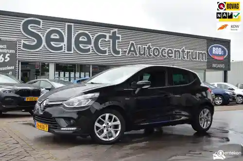 Renault Clio ENERGY TCe 90 2019