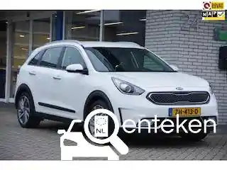KIA Niro 1.6 GDI Hybrid 2019