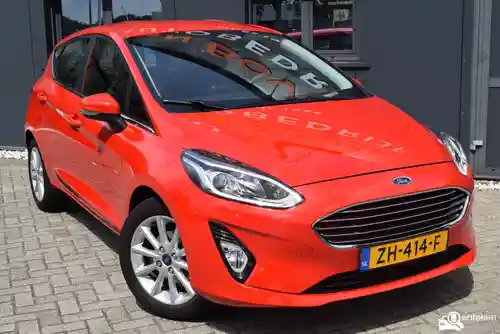 Ford Fiesta 1.0 EcoBoost 2019