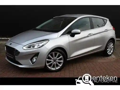 Ford Fiesta 1.0 EcoBoost 2019
