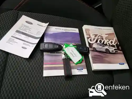 Ford Fiesta 1.0 EcoBoost 2019