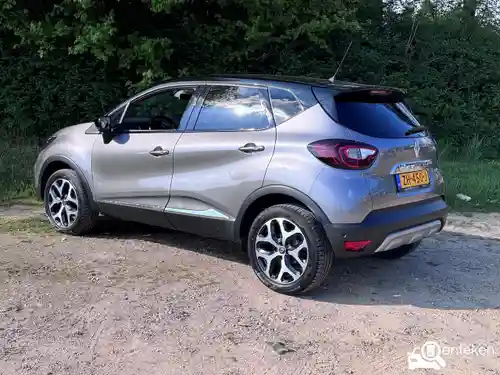 Renault Captur ENERGY TCe 90 2019
