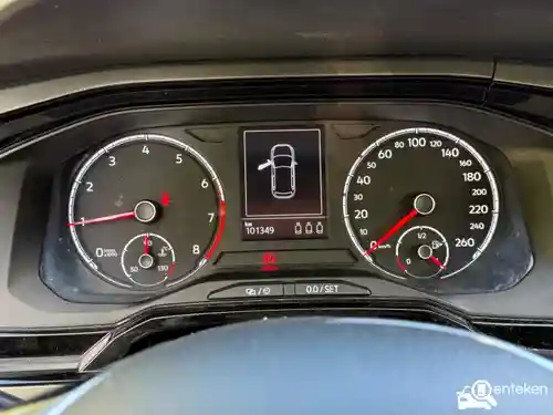 VW Polo 1.0 TSI OPF 2019