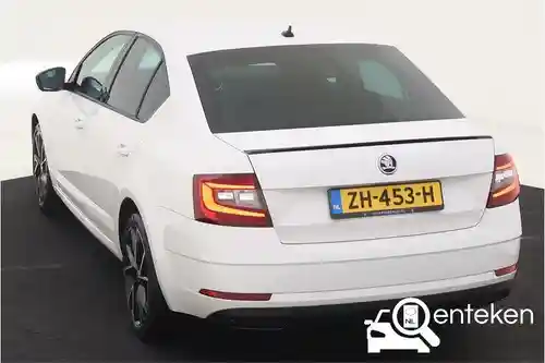Skoda Octavia 1.0 TSI 2019