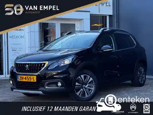 Peugeot 2008 1.2 PureTech 110 2019
