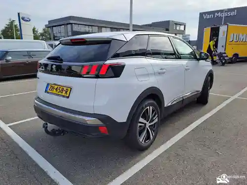 Peugeot 3008 1.2 PureTech 130 2018
